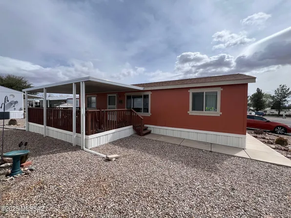 1110 S Highway 80 Unit 114, Benson, AZ 85602
