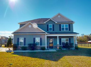 401 Bunning Dr, Goldsboro, NC 27530