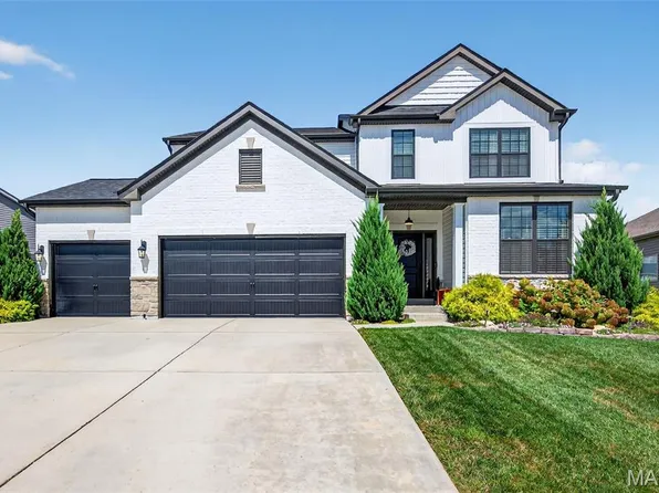 287 Hyde Park Ave, Wentzville, MO 63385