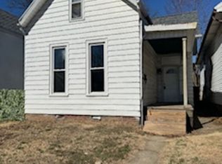740 E Delaware St, Evansville, IN 47711