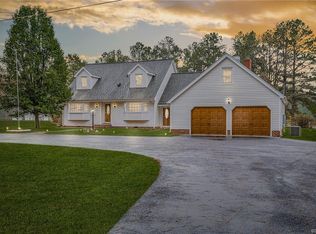 20615 Cox Rd, Sutherland, VA 23885