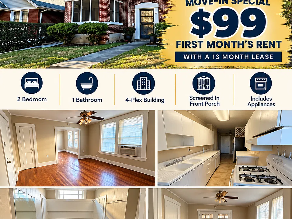 84 N Evergreen St #3