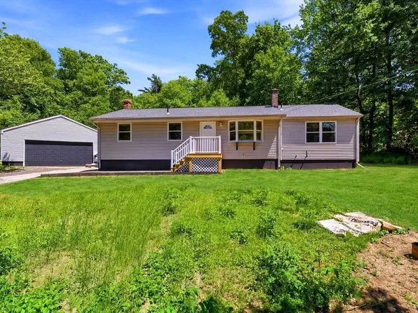 96 Cote Rd, Monson, MA 01057