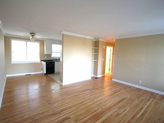 Hardwood Floors throughout