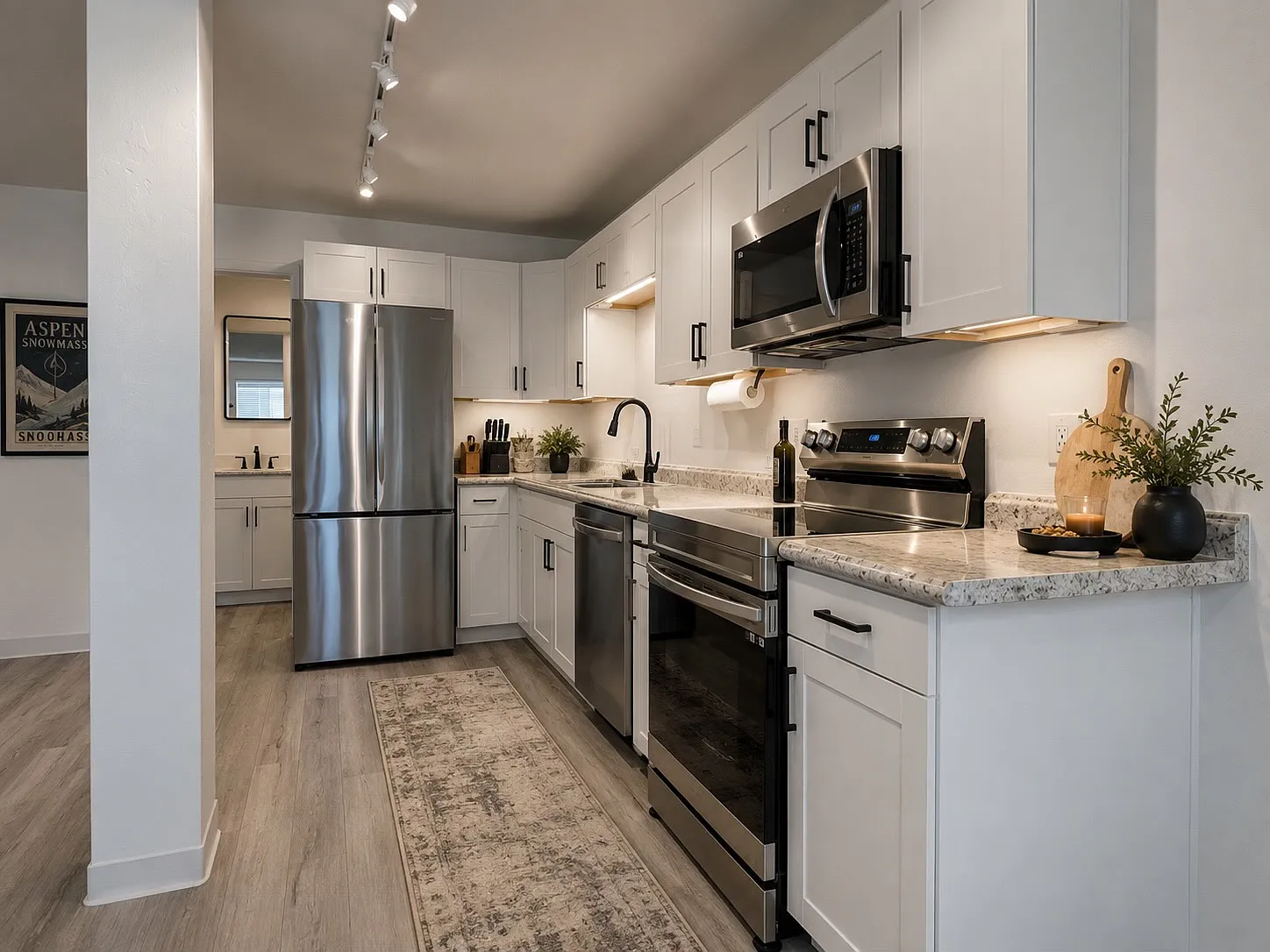 1 bed, 612 sqft, $2,750 — Photo 4