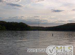 View From Dock