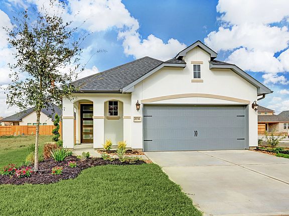 Front yard - Elevation C