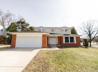 3340 Bluett Dr, Ann Arbor, MI