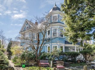 12 Rindge Ave #1, Cambridge, MA 02140