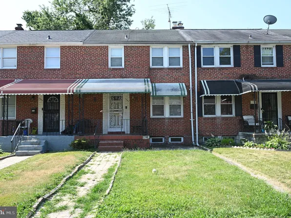 1347 Winston Ave, Baltimore, MD 21239