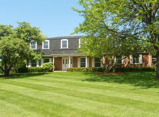 1276 Aberdeen Rd, Inverness, IL 60067