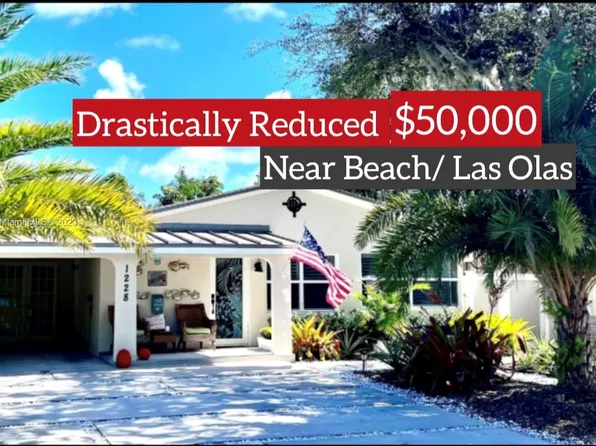 1228 NE 16th Ter, Fort Lauderdale, FL 33304