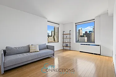 Rented by City Connections Realty