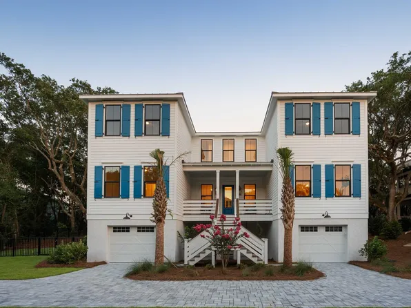 14 55th Ave, Isle Of Palms, SC 29451