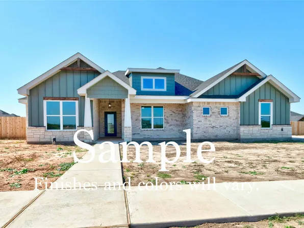 6618 Beals Creek Dr, Abilene, TX 79606