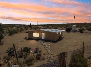 51474 Mills Rd, Johnson Valley, CA 92285