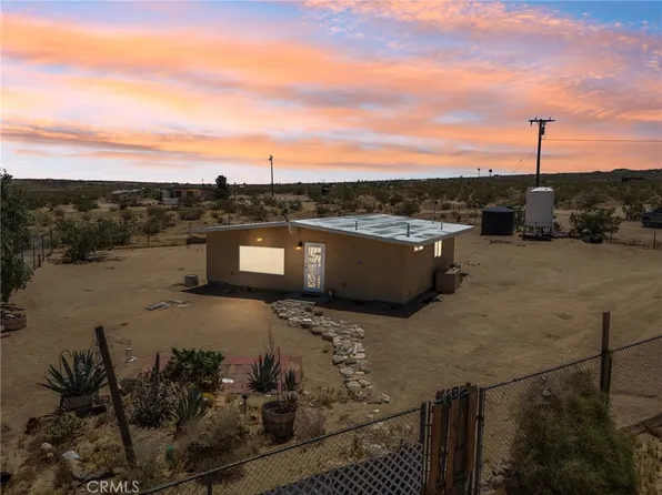51474 Mills Rd, Johnson Valley, CA 92285