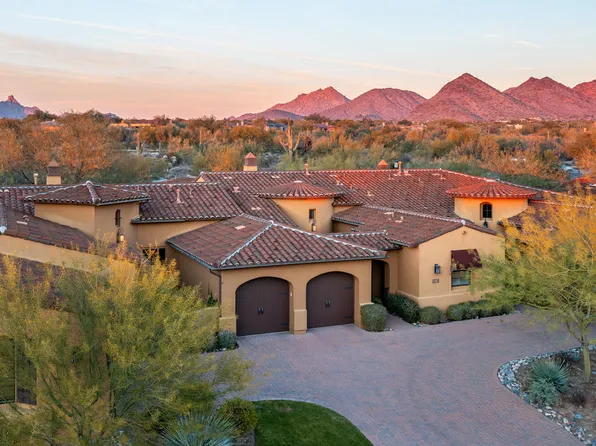 9214 E HOVERLAND Road, Scottsdale, AZ 85255