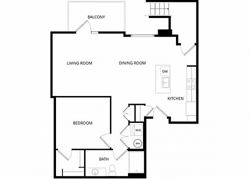 Floor plan Farish