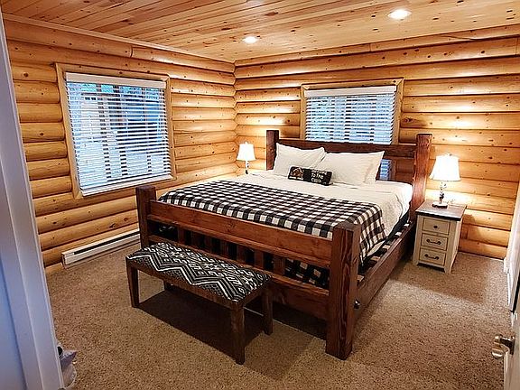Main Floor Bedroom View 1