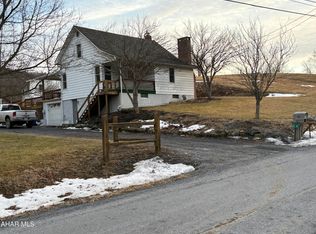 496 Sweet Root Rd, Bedford, PA 15522