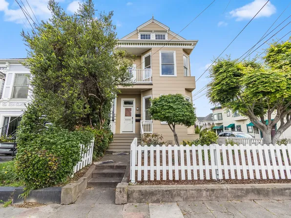 1718 Lincoln Ave - 1 bedroom | 1 bath | Lower front unit, 1718 Lincoln Ave, Alameda, CA 94501