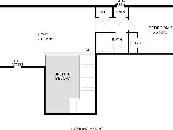 2nd Floor