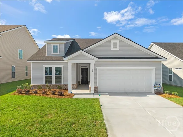 17 Blues Drive, Pooler, GA 31322