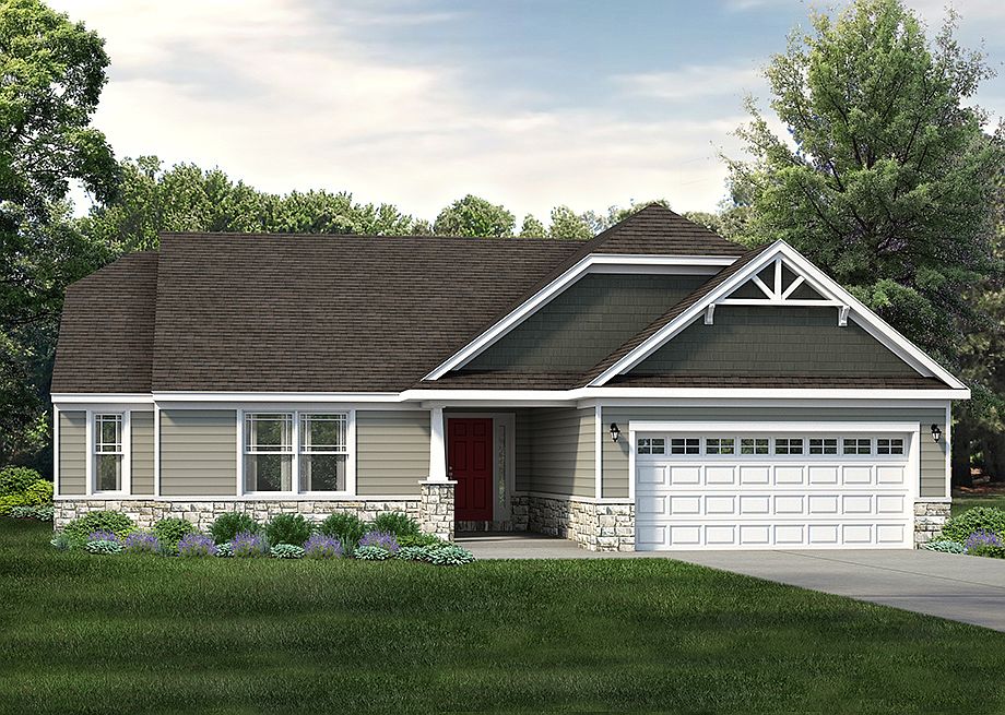 Hampton Elevation