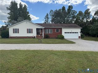 16009 Prince George Dr, Disputanta, VA 23842
