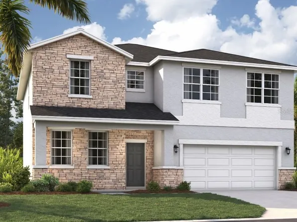 1313 Blue Daze Ln, Eustis, FL 32726