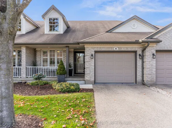 20 Windemere Pl #6, Saint Thomas, ON N5R 6H6