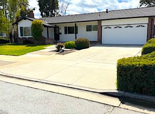 1156 Prentiss Dr, San Jose, CA 95120