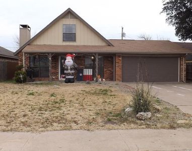 4525 Leddy Dr, Midland, TX, 79703