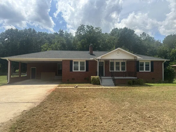 3892 Seminole Ave, Anderson, SC 29626