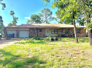 960374 S Highway 102, Wellston, OK 74881