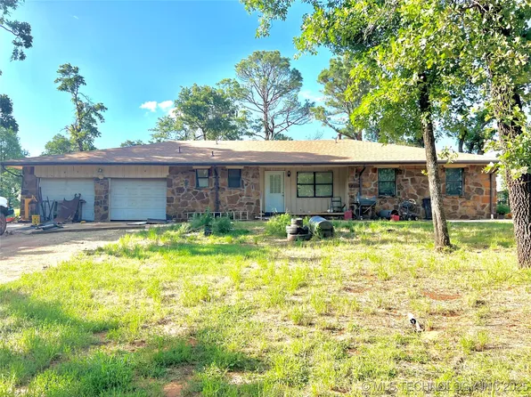 960374 S Highway 102, Wellston, OK 74881