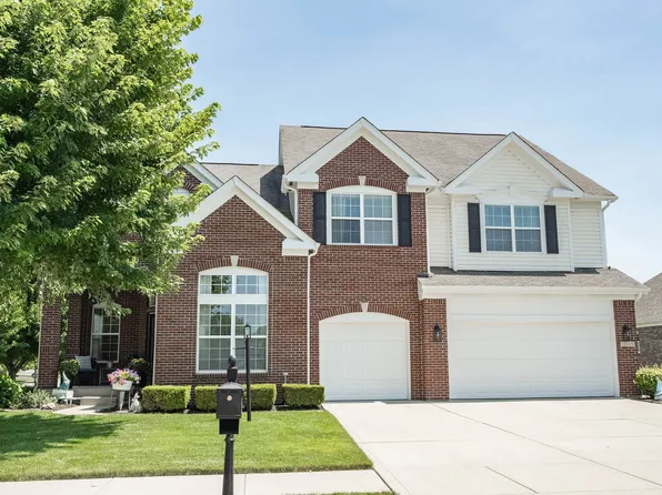 12335 Westmorland Dr, Fishers, IN 46037