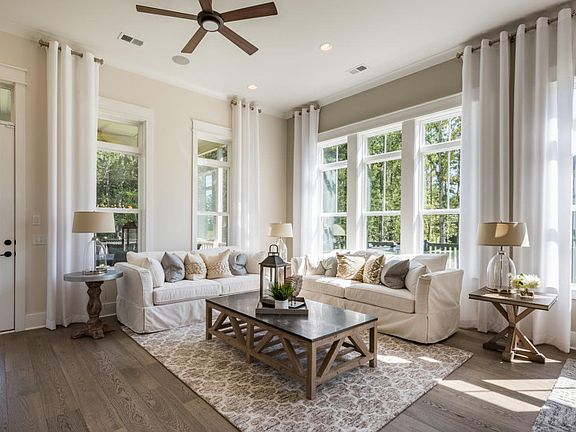 Model Representation - Living Room