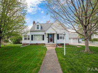10635 N Moss St, Mossville, IL