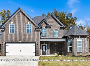 1490 Citadel Dr LOT 54, Clarksville, TN 37042