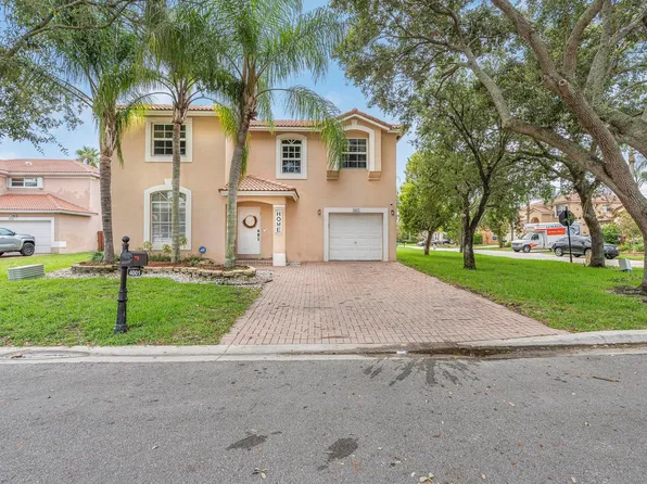 4001 NW 61st Way, Coral Springs, FL 33067