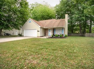 235 Dunn Cir, Hampton, VA 23666