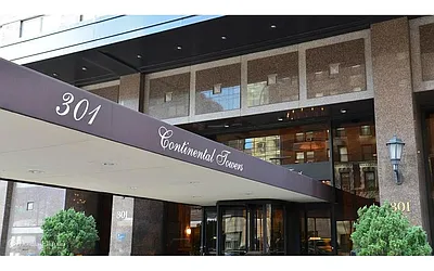 Rented by Douglas Elliman