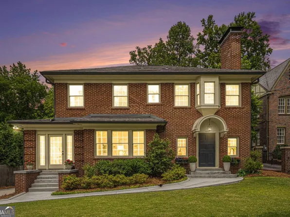 614 E Morningside Dr NE, Atlanta, GA 30324
