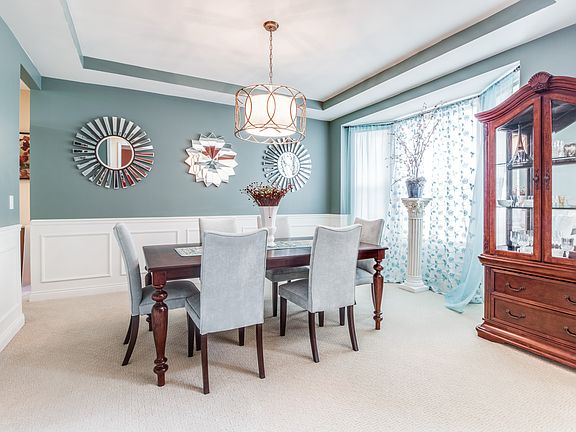 Formal dining room!