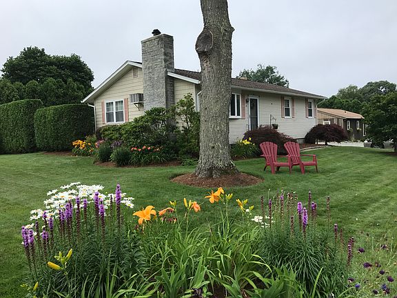 Front Perennial Gardens