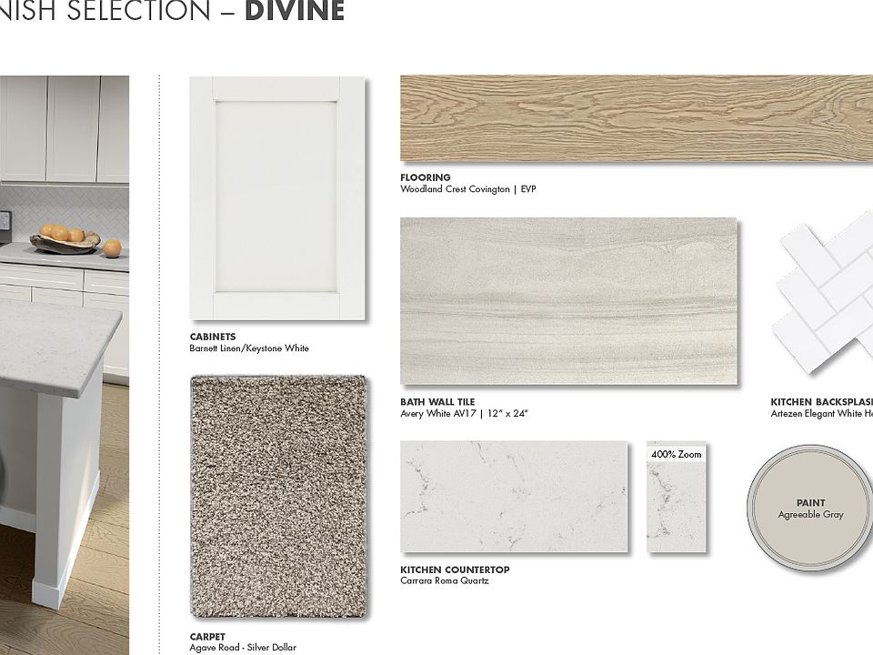 Divine Interior Package