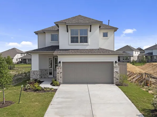 120 Rock Daisy Trl, Hutto, TX 78634