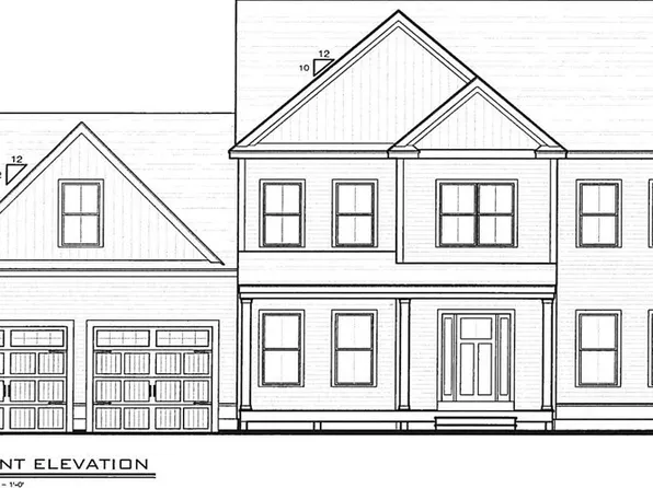 35-35 Sperry Ln Lot 3, North Attleboro, MA 02760